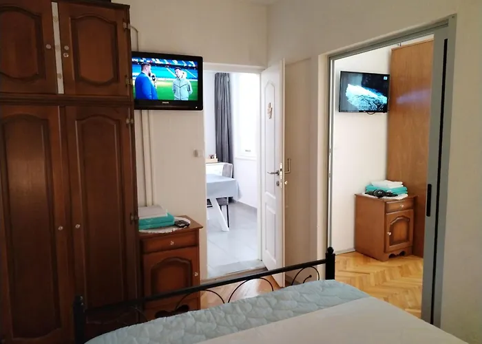 Apartment Suzana 2Br Split With Balcony