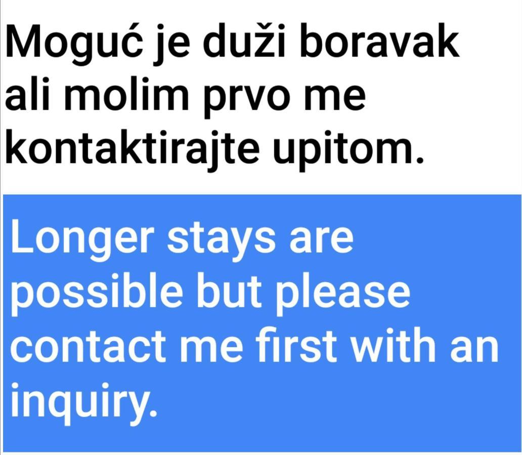 Suzana 2br With Balcony Apartman Split