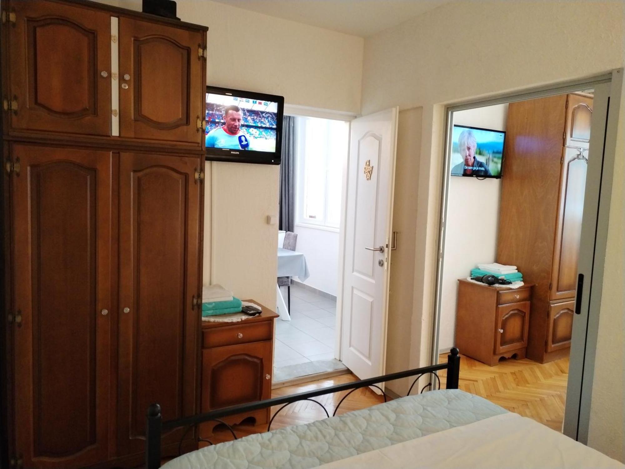 Apartman Suzana 2br With Balcony