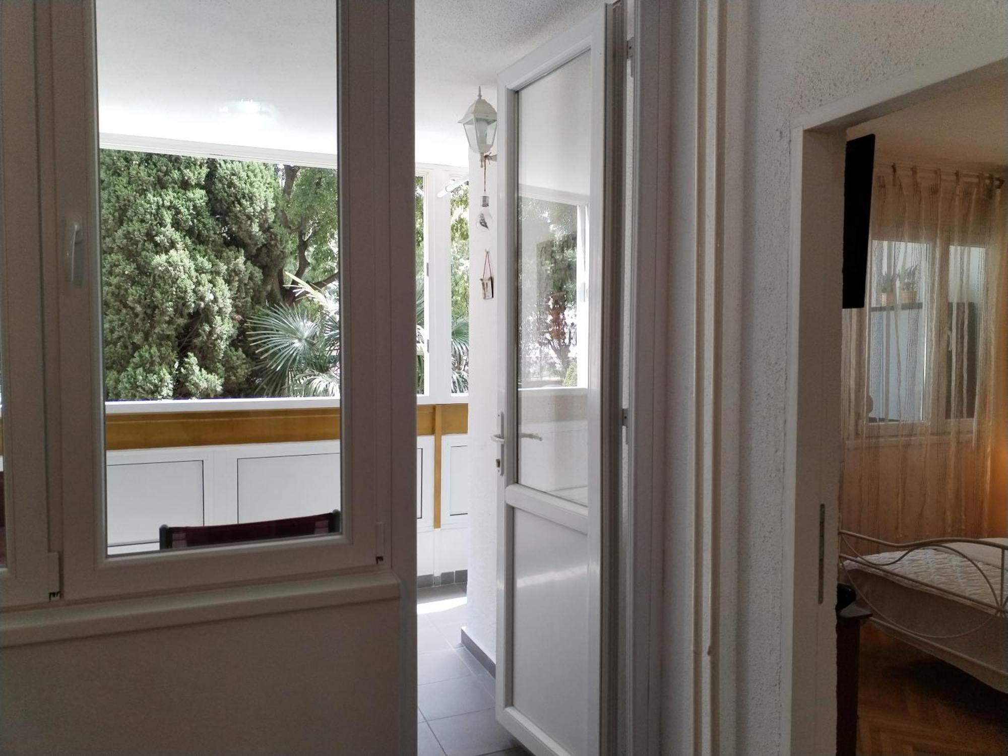 Suzana 2br With Balcony Apartman Split